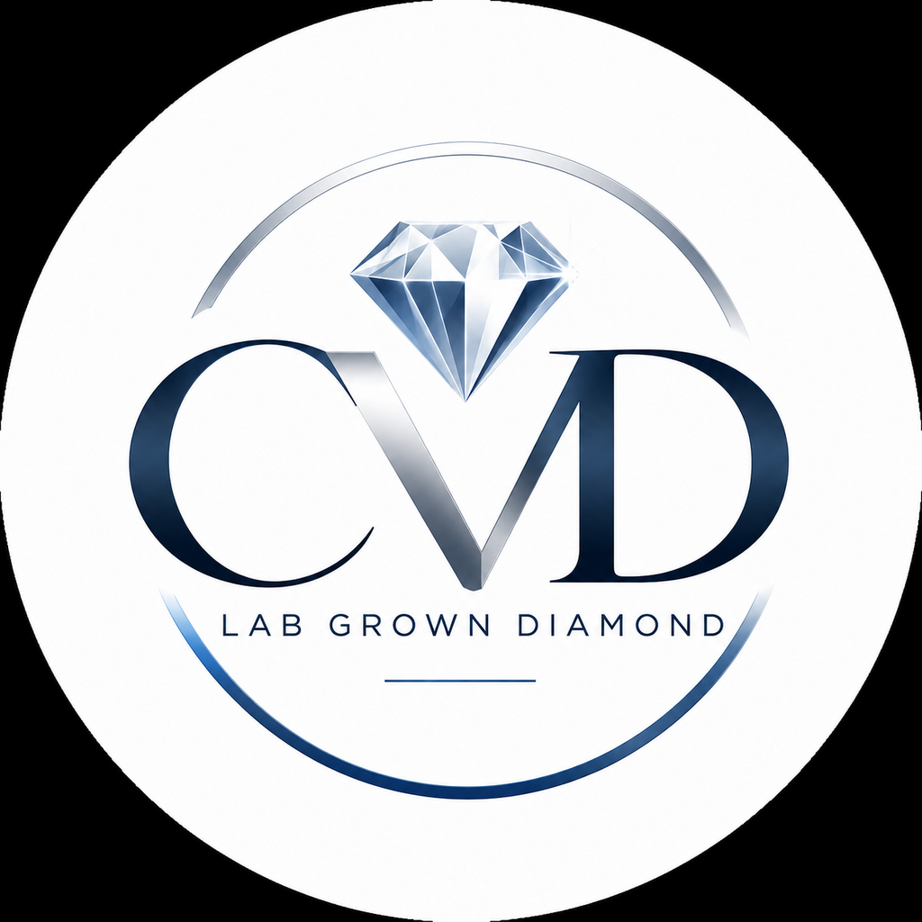1mm CVD Lab Grown Diamond Melee: DEF VS Round Brilliant Cut
